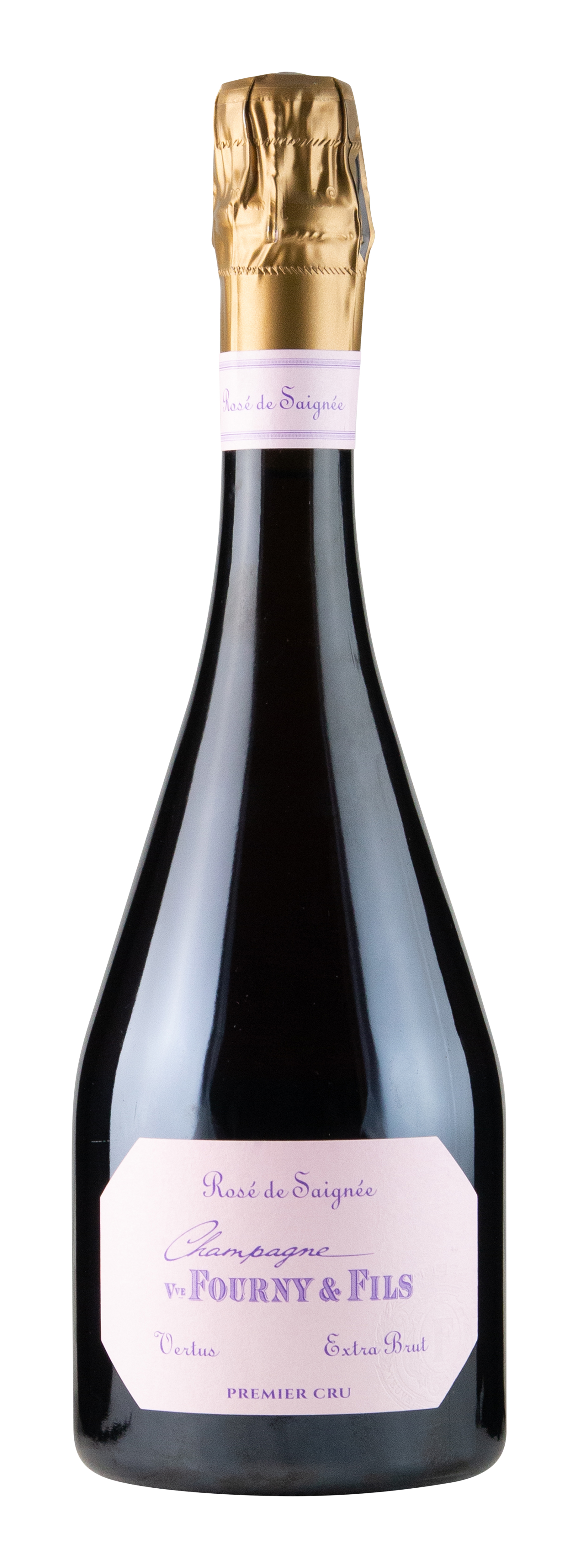 Veuve Fourny Rosé de Saignée 1er Cru Extra Brut